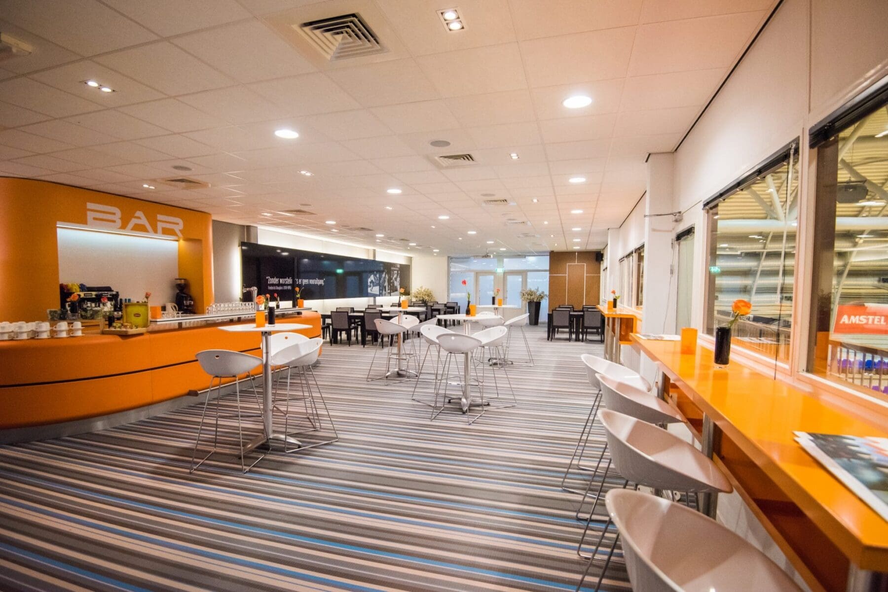 Vergaderruimte Rebound Lounge foto 2