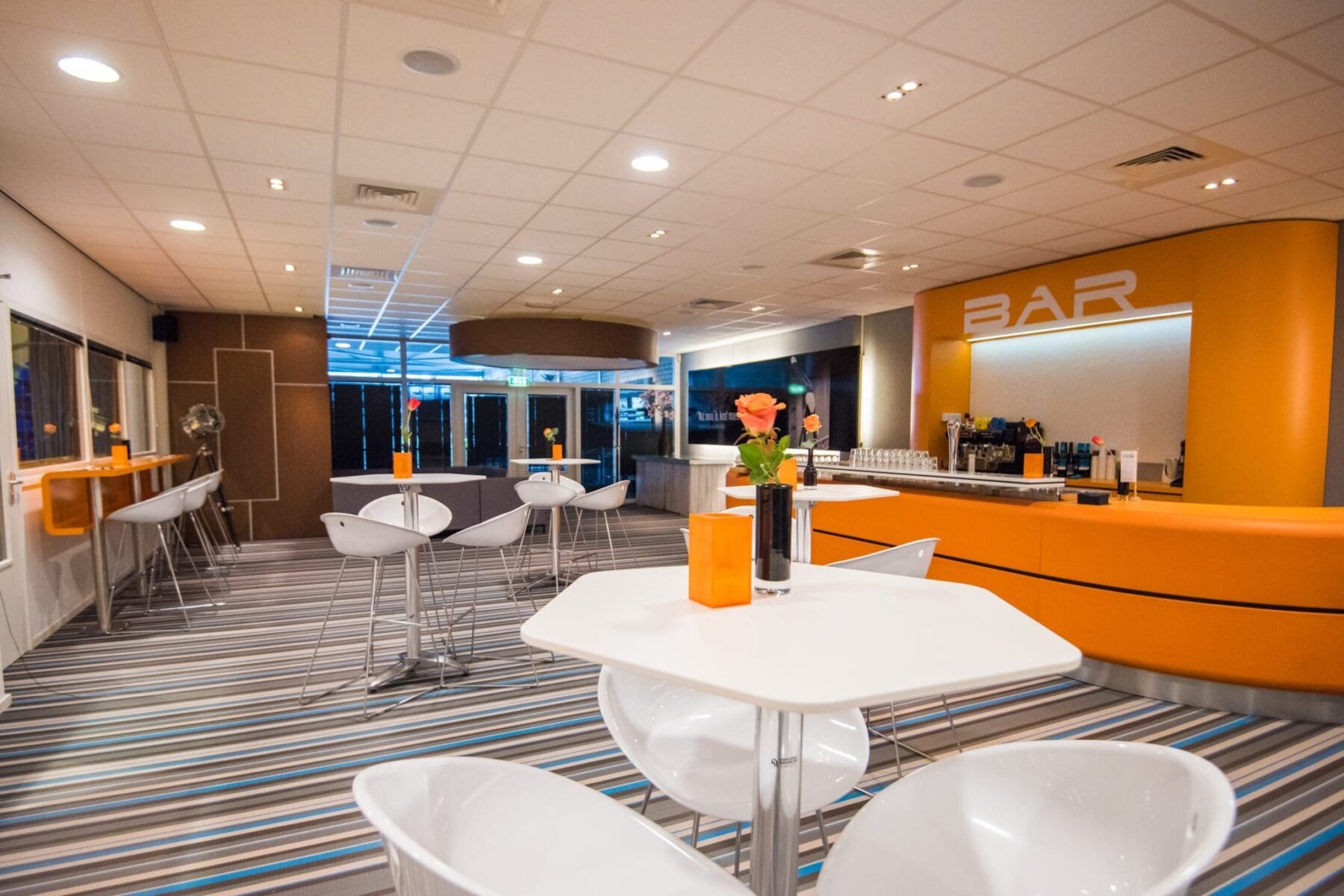 Vergaderruimte Rebound Lounge foto 3